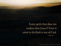 The Humanity of Christ - Perfect MAN Eternal SON (20)